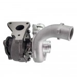 Repas turbo Mitsubishi Space Star1.9 DI-D 85 kW F9Q 2001-2005